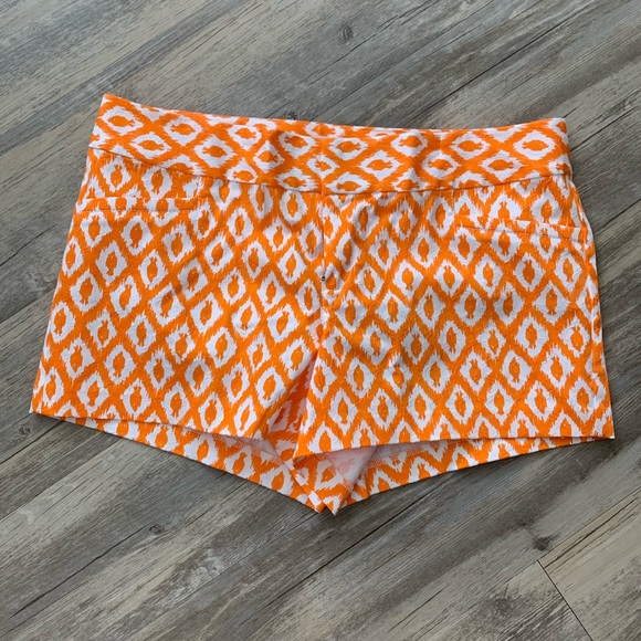 Lilly Pulitzer Pants - NWT Lilly Pulitzer Ellie Shorts Lilly Pulitzer Pants - NWT Lilly Pulitzer Ellie Shorts